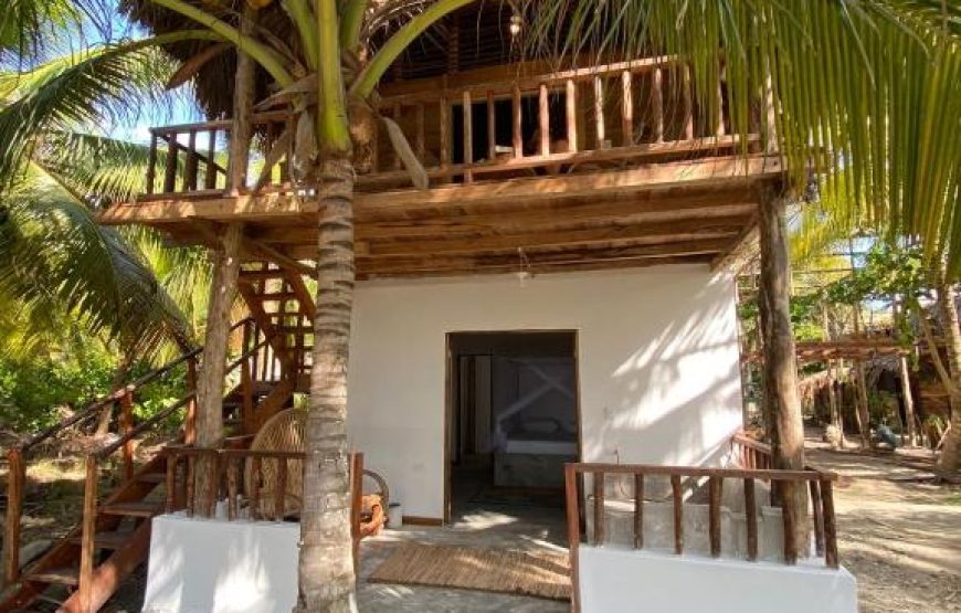 Playa Jaguar – Villa Frente a la Playa